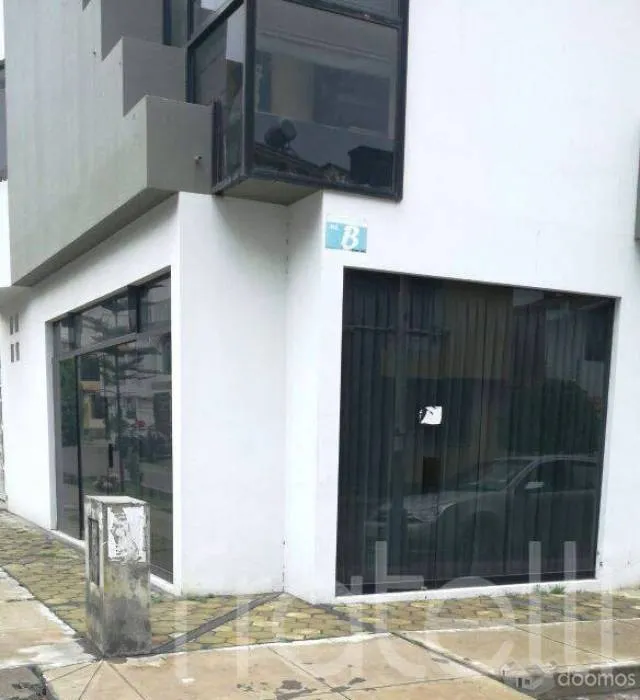 OFICINA CERCA A LAMBRAMANI - 1