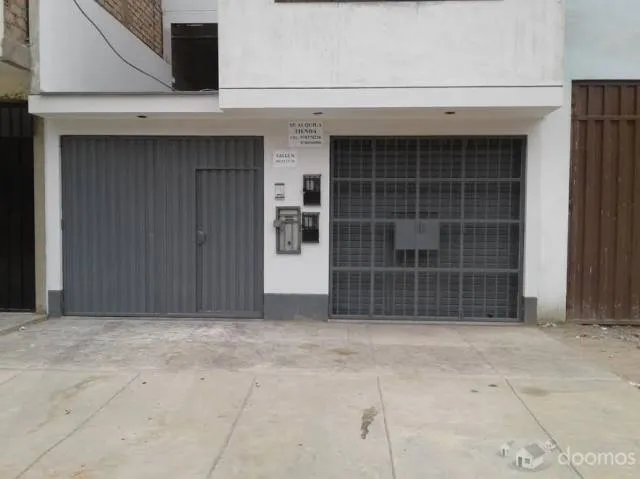 Alquiler de Local Comercial en Carabayllo - 1