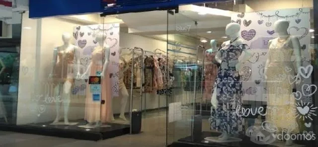 Alquiler de Local Comercial en Centro Comercial Caminos del Inca / Chacarilla / Santiago de Surco - 1