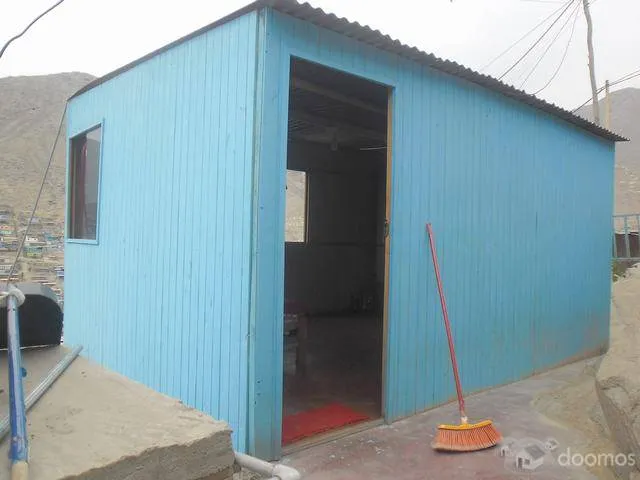 EN OFERTA, CASA EN HUAYCAN 25 000 SOLES - 2