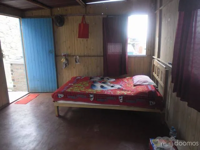 EN OFERTA, CASA EN HUAYCAN 25 000 SOLES - 4