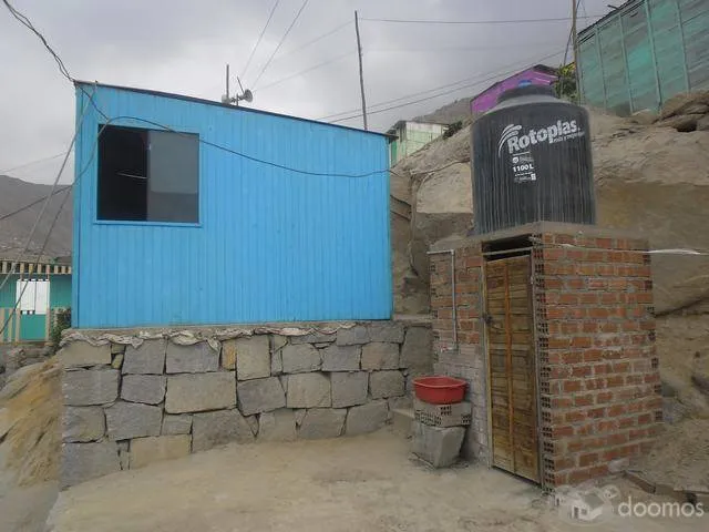 EN OFERTA, CASA EN HUAYCAN 25 000 SOLES - 5