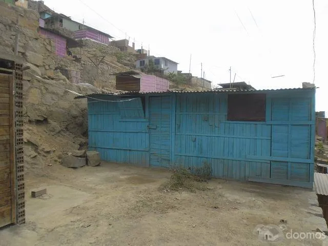 EN OFERTA, CASA EN HUAYCAN 25 000 SOLES - 6