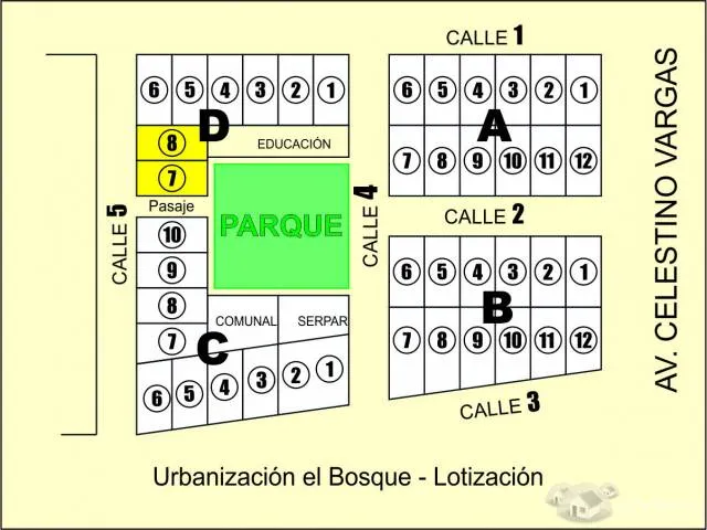 Venta de terreno en excelente zona de Pocollay Urb. El Bosque de Pocollay - 1