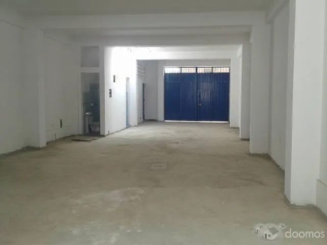 Alquiler de Local para Deposito y/o Almacen en Santa Anita - 1