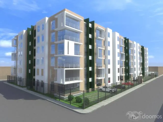 DEPARTAMENTOS EN VENTA "TORRE LAS DELICIAS" - 1