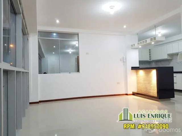 TRUJILLO - ULTIMO DEPARTAMENTO. Hermoso y Amplio 3er PISO con 03 habitaciones de 97.20m2 a US$ 76,900 dólares - 3
