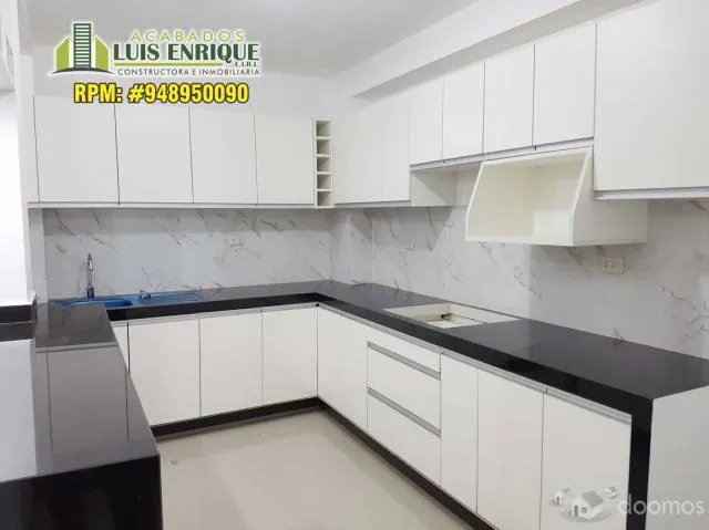 TRUJILLO - ULTIMO DEPARTAMENTO. Hermoso y Amplio 3er PISO con 03 habitaciones de 97.20m2 a US$ 76,900 dólares - 4