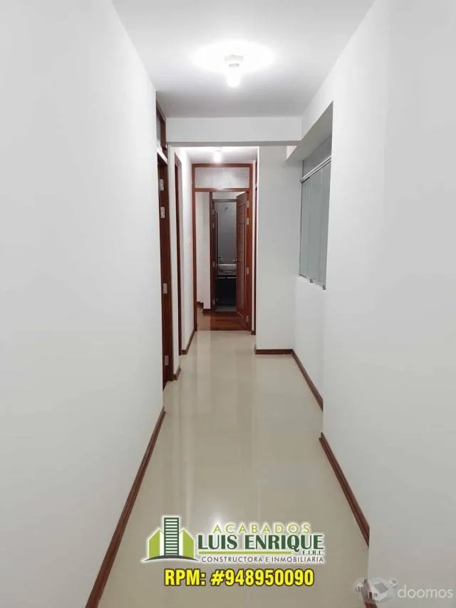 TRUJILLO - ULTIMO DEPARTAMENTO. Hermoso y Amplio 3er PISO con 03 habitaciones de 97.20m2 a US$ 76,900 dólares - 5