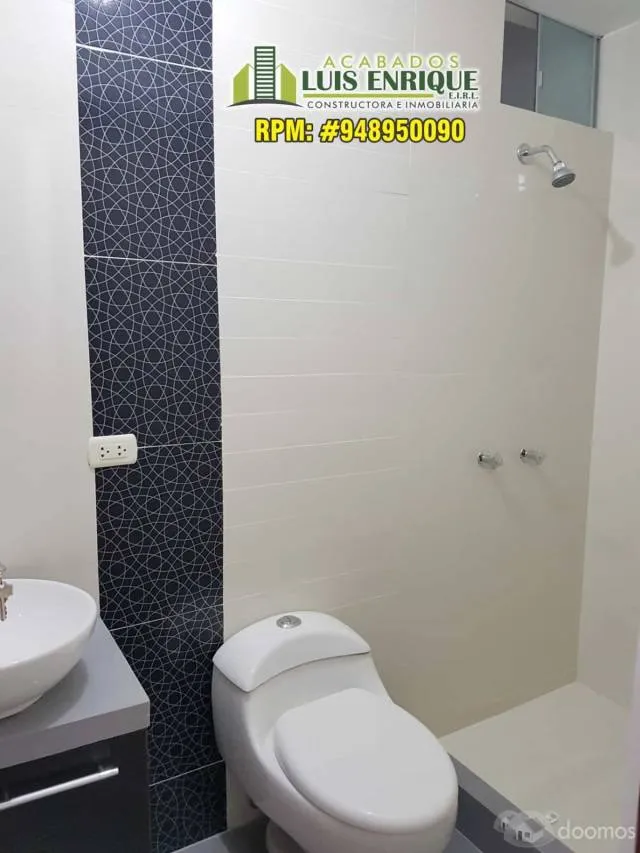 TRUJILLO - ULTIMO DEPARTAMENTO. Hermoso y Amplio 3er PISO con 03 habitaciones de 97.20m2 a US$ 76,900 dólares - 8