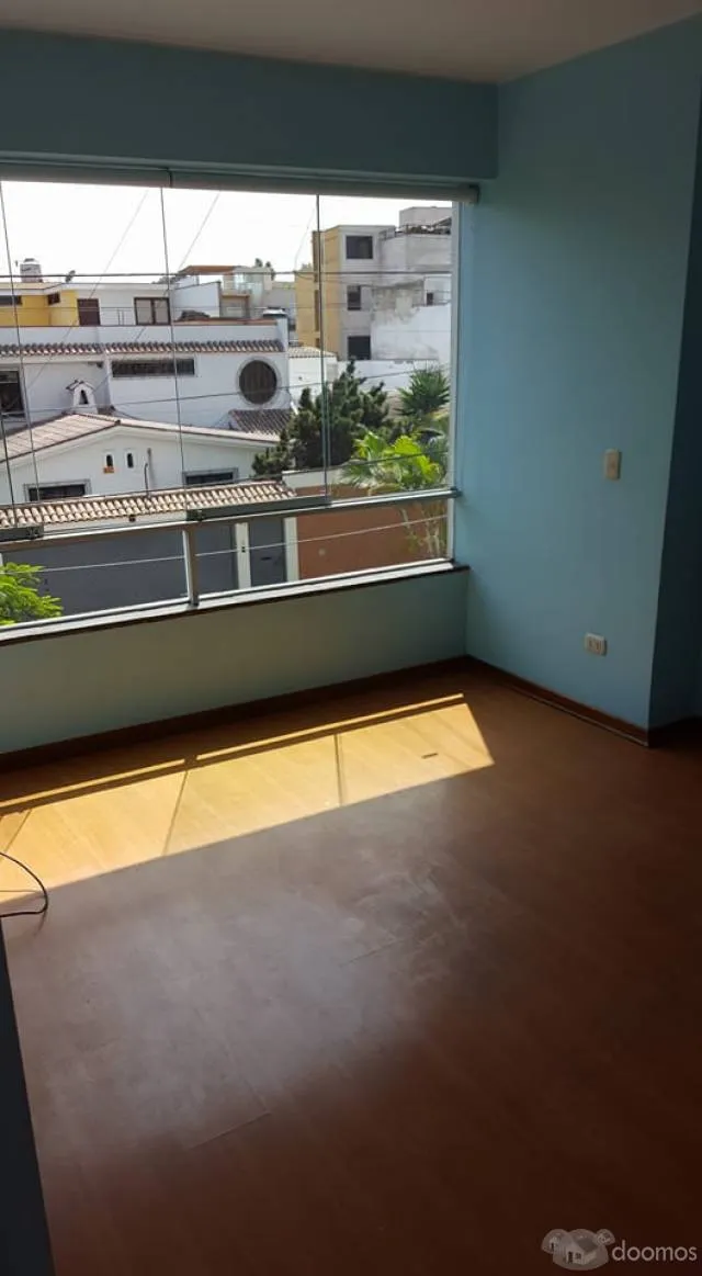 VENTA DE DEPARTAMENTO DUPLEX EN SAN BORJA - 2