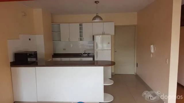 VENTA DE DEPARTAMENTO DUPLEX EN SAN BORJA - 7