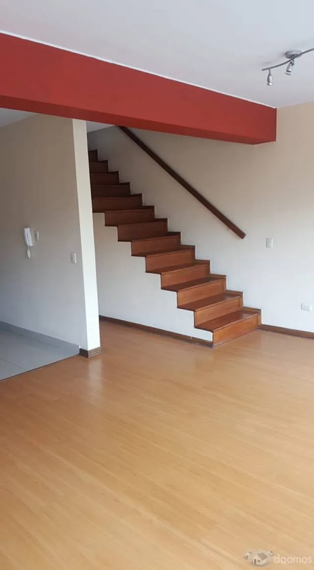 VENTA DE DEPARTAMENTO DUPLEX EN SAN BORJA - 8
