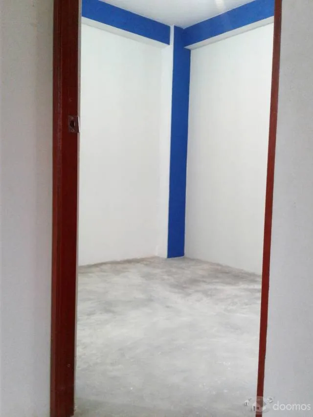 ALQUILO HABITACION CON BAÑO PROPIO - 1