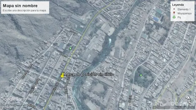 INMUEBLE COMERCIAL - CARRETERA CENTRAL KM 35 (MOYOPAMPA) - 1