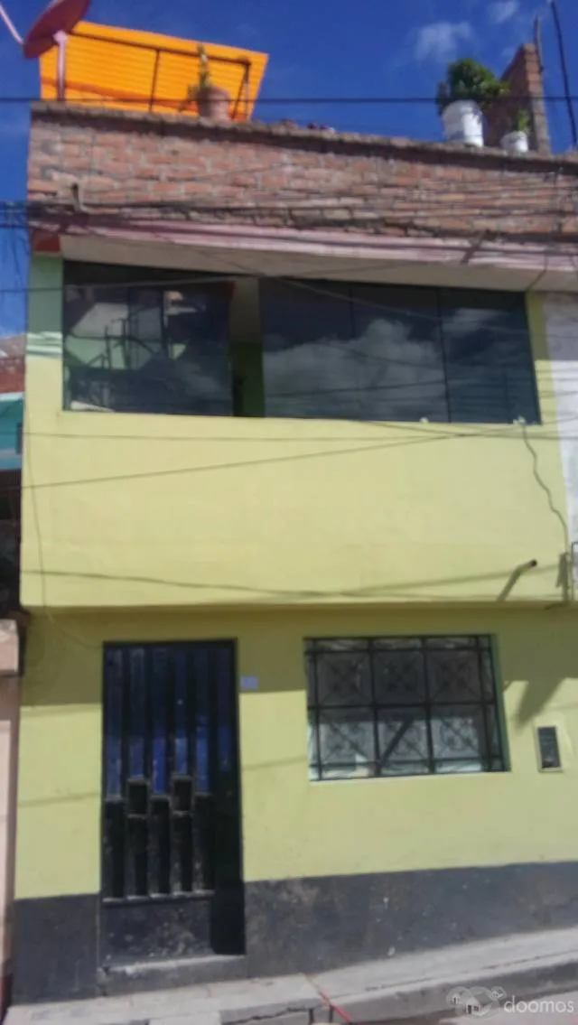 VENDO CASA POR CASIÓN - 1