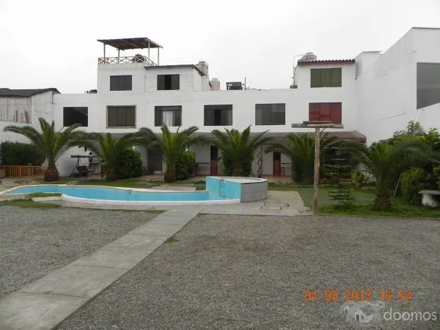 CASA DE PLAYA EN CONDOMINIO CERCA AL MAR 3 DORMITORIOS - 3