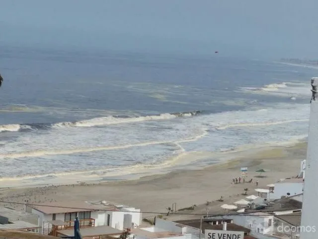 CASA DE PLAYA EN CONDOMINIO CERCA AL MAR 3 DORMITORIOS - 4