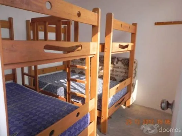 CASA DE PLAYA EN CONDOMINIO CERCA AL MAR 3 DORMITORIOS - 6