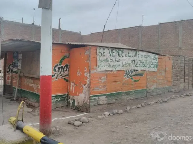 VENDO LOTE COMERCIAL EN ESQUINA EN OQUENDO, CALLAO - 1