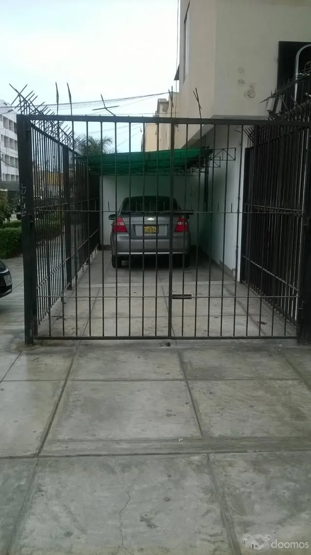 Estacionamiento en San Miguel - 1