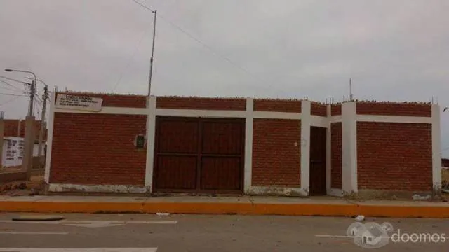 Se remata casa tipo Americana en Pimentel - 1