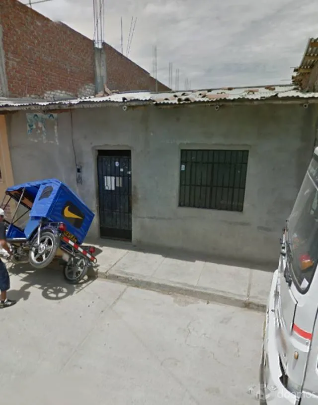 VENTA DE CASA SEMI CONSTRUÍDA - CHULUCANAS - 1