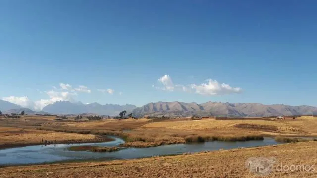 VENTA DE TERRENO EN CHINCHERO ZONA TURÍSTICA - 1