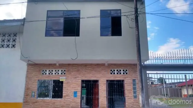 ALQUILER DE DEPARTAMENTO 3 HABITACIONES IQUITOS 2DO PISO - 1