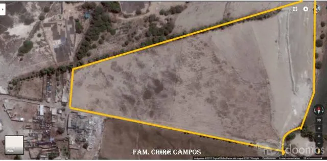 venta de terreno - 1