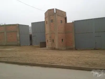 VENDO LOCAL COMO TERRENO – PUENTE PIEDRA