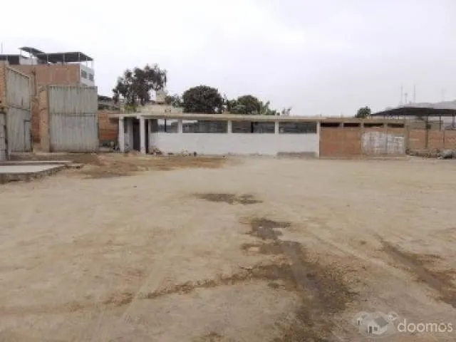 VENDO LOCAL COMO TERRENO – PUENTE PIEDRA — foto 4