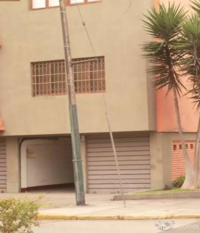 GARAJE EN SAN ISIDRO - CERCA AL CENTRO EMPRESARIAL Y FINANCIERO - INGRESO INDEPENDIENTE - 4