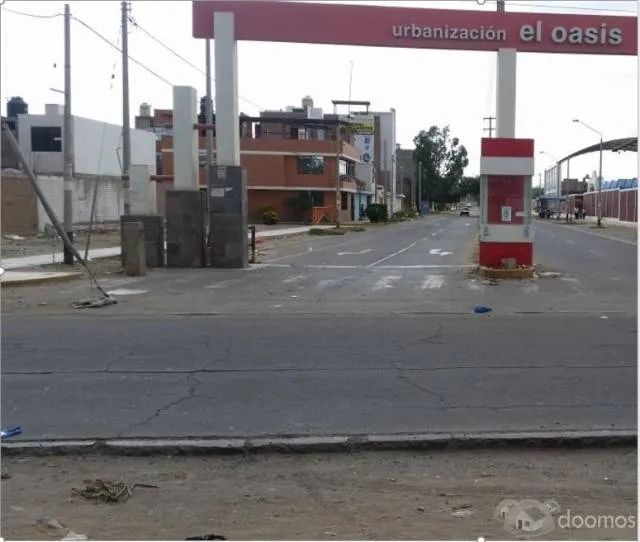 VENDO TERRENO EN OASIS ETAPA 1 - ICA - 1