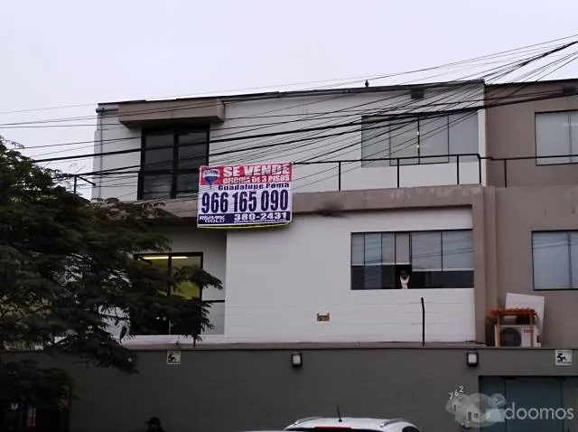 VENDO OFICINA DE 3 PISOS EN MAGDALENA - 1