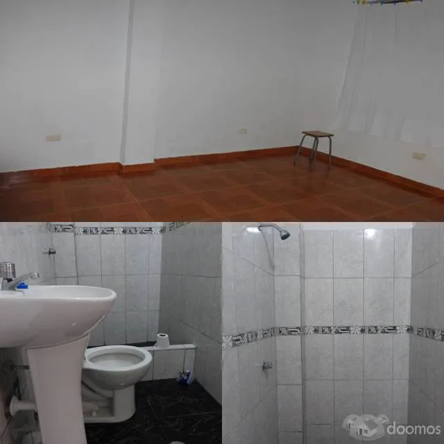 Alquilo Habitación c/baño propio, San Vicente de Cañete - 4