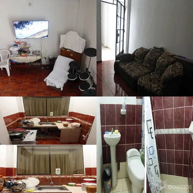 Alquilo Habitación c/baño propio, San Vicente de Cañete - 8