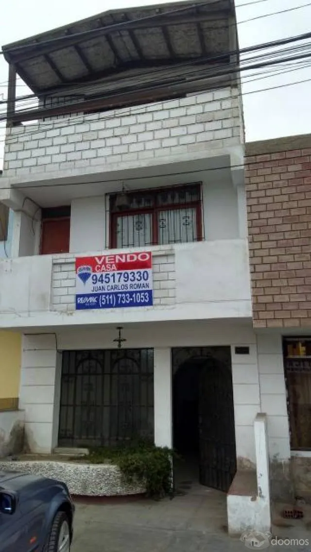 CASA EN VENTA SAN BARTOLO - 1