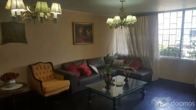 Casa en San Borja - 4