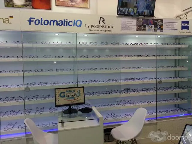 TRASPASO DE OPTICA MIRAGOOD - 1