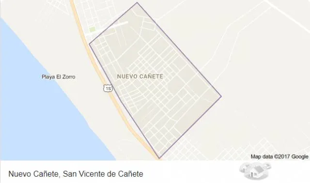 TRASPASO DE TERRENO - NUEVO CAÑETE -PANAMERICA SUR - 1