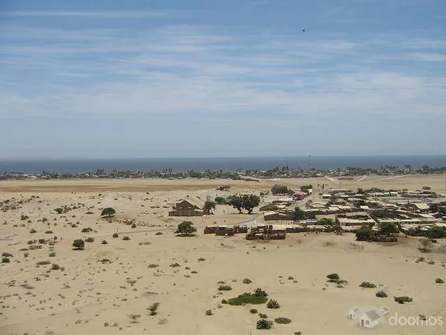 Venta de terreno con vista a la playa - 1