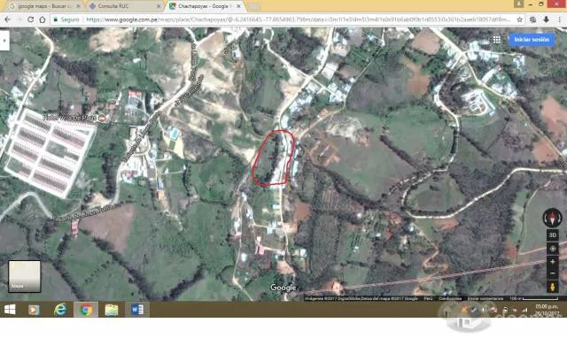 VENTA TERRENO - 1