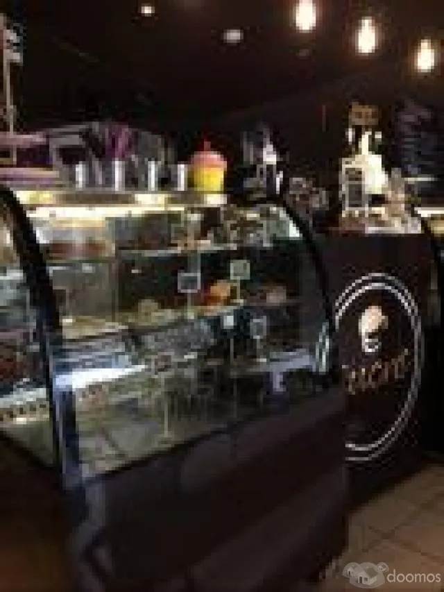 Traspaso Dulceria, cafetería, sandwicheria. - 1