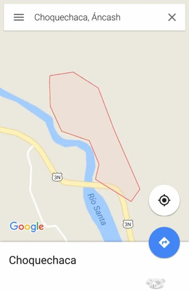 Venta de Terreno con Casa de Campo en Caraz - 1