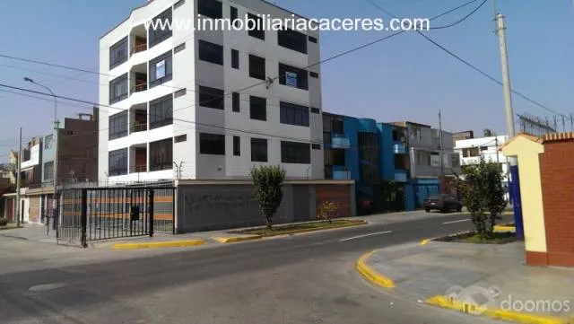 VENDO EXCELENTE DPTO EN CHORRILLOS U/MATELLINI 70M2 3DORMS $78,000 - 2