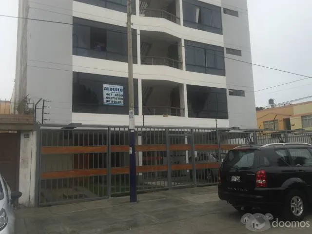VENDO EXCELENTE DPTO EN CHORRILLOS U/MATELLINI 70M2 3DORMS $78,000 - 3
