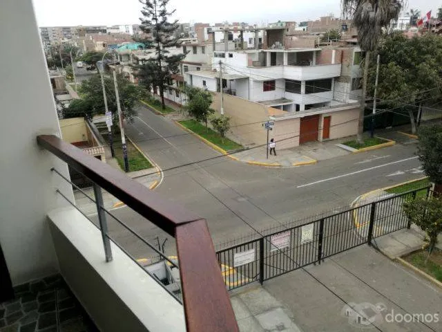 VENDO EXCELENTE DPTO EN CHORRILLOS U/MATELLINI 70M2 3DORMS $78,000 - 16