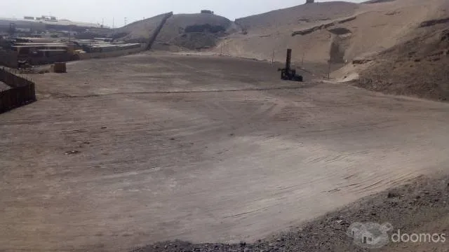 Alquiler de Terreno para Depósitos - 1