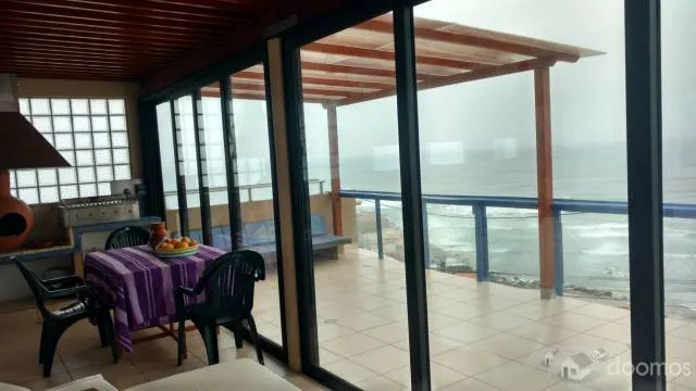 ALQUILO LINDO DEPARTAMENTO EN PLAYA PULPOS -VISTA AL MAR - 1